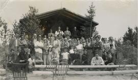 Première messe à Chibougamau