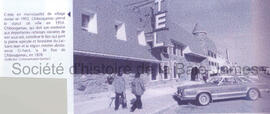 Hôtel de Chibougamau