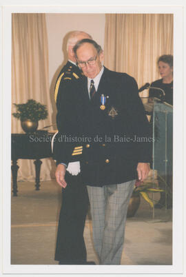 La médaille du jubilé de Sa Majesté La Reine