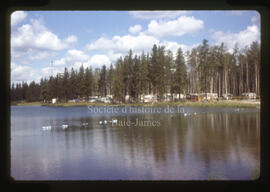 Camping de Joutel