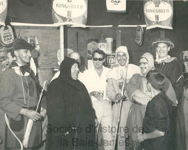 Rôtisserie << Robin des Bois >> avec les Chevaliers de Colomb