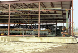 Scierie Barrette et Saucier à Lebel-sur-Quévillon