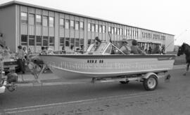 Parade du 10e anniversaire de Lebel-sur-Quévillon