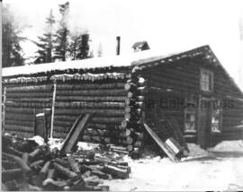 Campement de la baie Coleman