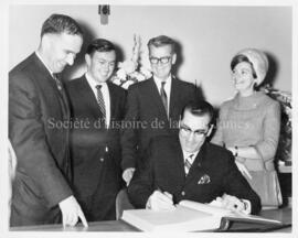 Conseil de ville de Chibougamau