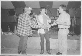 Édition 1986 de la Classique provinciale de canots de Chibougamau