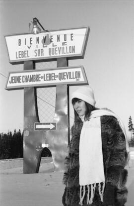 Marie-Josée Longchamps, à Lebel-sur-Quévillon