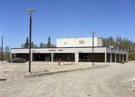 Hôpital de Lebel-sur-Quévillon