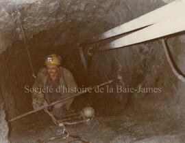Mine Agnico-Eagle 1981