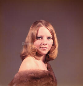 Denise Bouchard duchesse carnaval 1974