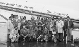 Joueurs de hockey de Gagnonville