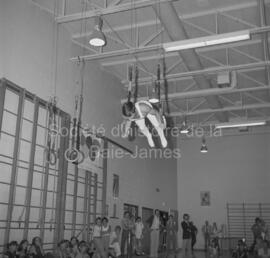 Compétition de gymnastique à l’école Boréale de Lebel-sur-Quévillon