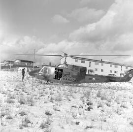 Recrutement de l’armée canadienne à Lebel-sur-Quévillon
