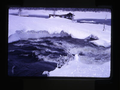 Original Digital object not accessible