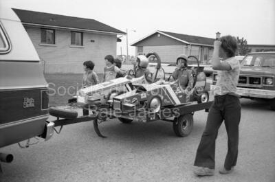 Original Digital object not accessible