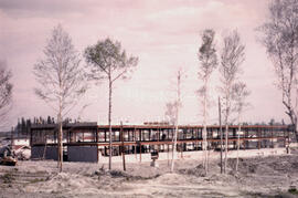 Construction de l’école Boréale de Lebel-sur-Quévillon