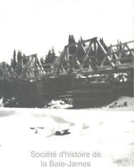 Pont de la rivière Chigoubiche