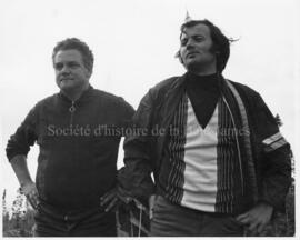 Blocus de la route, 1971