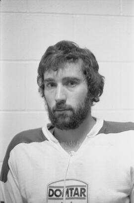 Louis-Georges Chabot, joueur de hockey à Lebel-sur-Quévillon