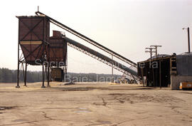 Scierie Barrette et Saucier à Lebel-sur-Quévillon