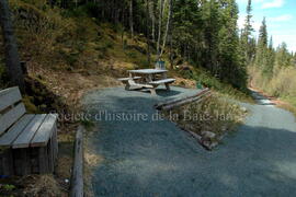 Parc Obalski, Chibougamau