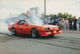 Édition 1987 de la Classique provinciale de canots de Chibougamau