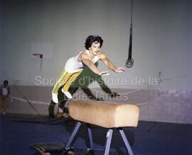 1 gymnaste à Lebel-sur-Quévillon