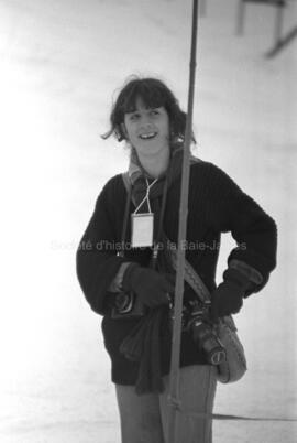 Photographe aux finales des Jeux du Québec à Chapais