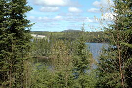 Parc Obalski, Chibougamau