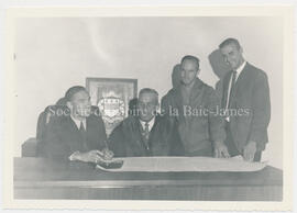 Contrat rues Joseph St-Croix et fils 1.