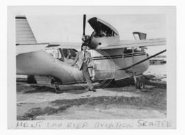 Mont Laurier Aviation Seabee