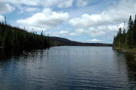 Parc Obalski, Chibougamau