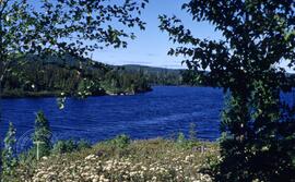 Lac Chibougamau.