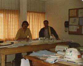 Mine Agnico-Eagle 1981