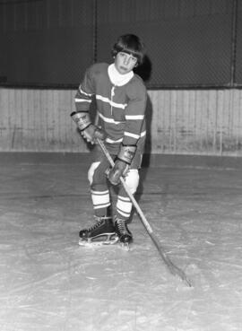 Stéphane Brazeau, joueur de Hockey à Lebel-sur-Quévillon