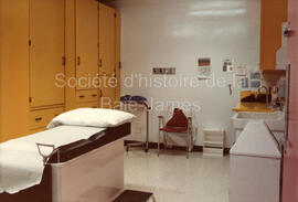 Intérieur de l’hôpital de Lebel-sur-Quévillon