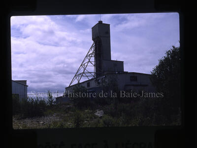 Original Digital object not accessible