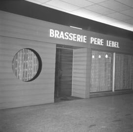 Brasserie Père Lebel vue de l’extérieur à Lebel-sur-Quévillon