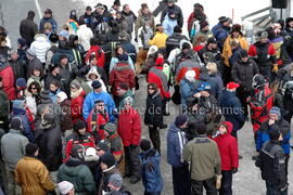 blocus sur la 167, deuxième journée