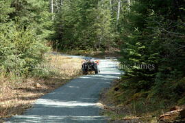 Parc Obalski, Chibougamau