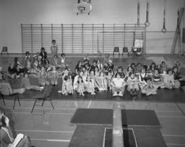 Compétition de gymnastique à l’école Boréale de Lebel-sur-Quévillon