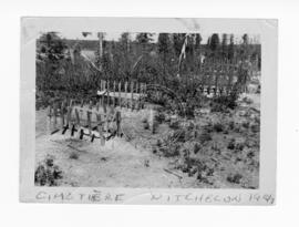Cimetière Nitchecon