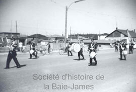 Défilé de la St,-Jean-Baptiste