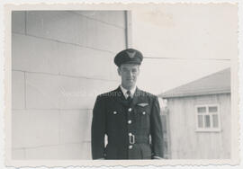 Thomas Fecteau, pilote chez Québécair, à Rimouski