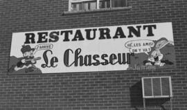Restaurant Le chasseur à Lebel-sur-Quévillon