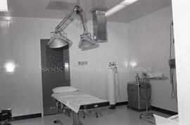 Chambre de l’hôpital de Lebel-sur-Quévillon