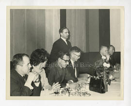 Visite de Paul Allard
