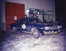 Voiture de police de Lebel-sur-Quévillon
