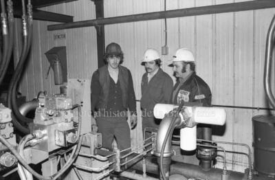 Original Digital object not accessible