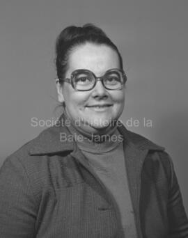 Lise Sylvain, responsable du carnaval de Lebel-sur-Quévillon